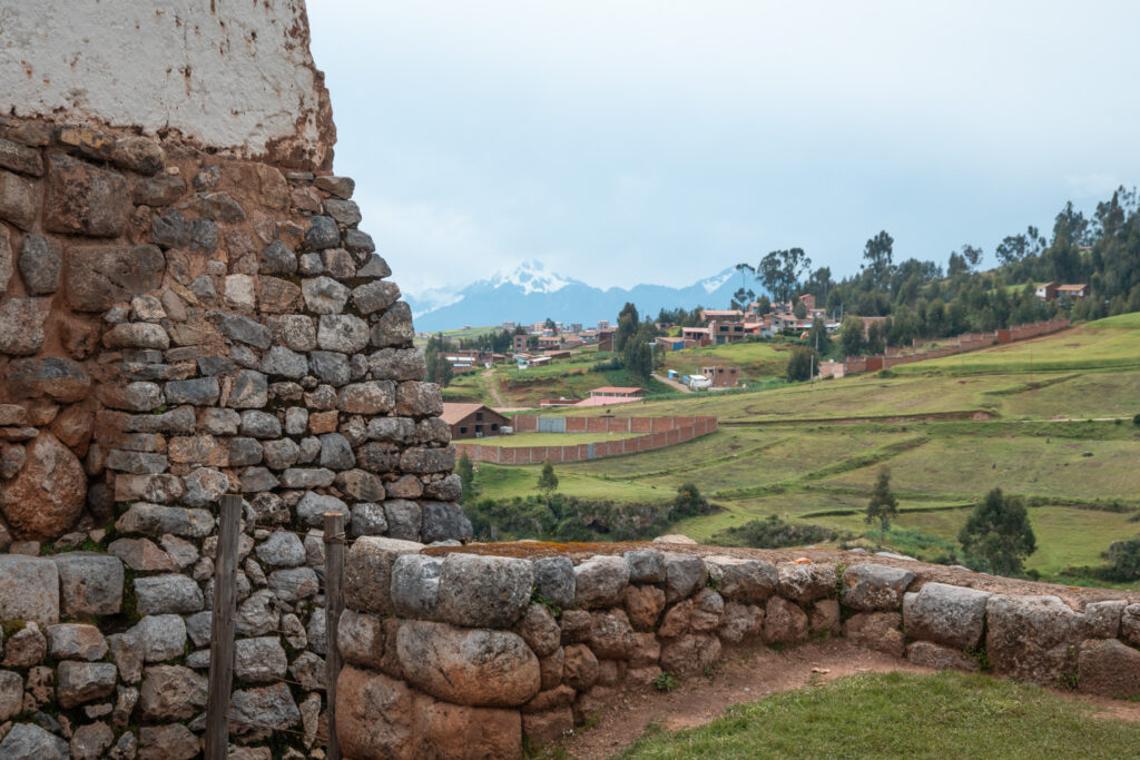 chinchero to urquillos hike guide hiking tips