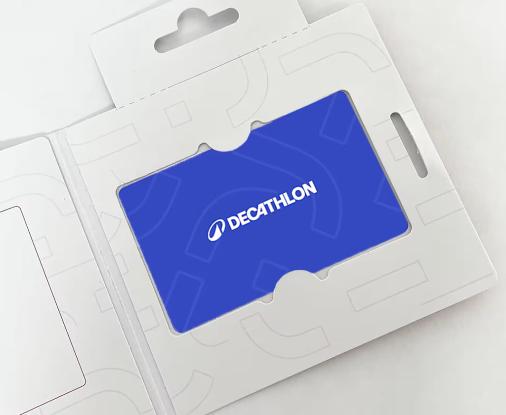 decathlon gift card bikepacking gifts