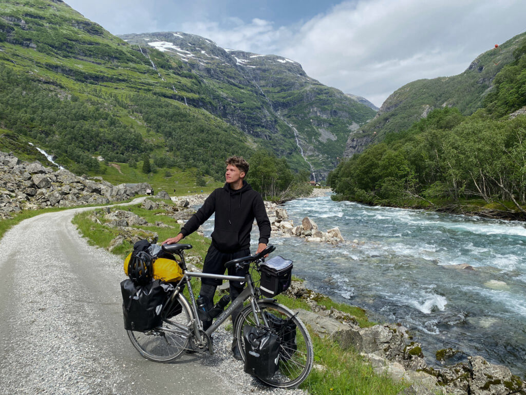 breakawaywithbart bikepacking norway overnighter 2022