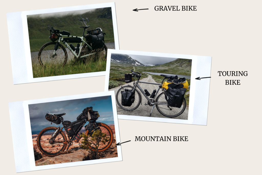 how to choose your bikepacking bike tips
