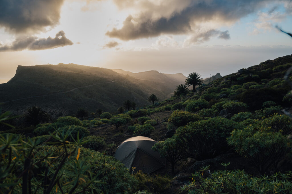 breakawaywithbart la gomera 