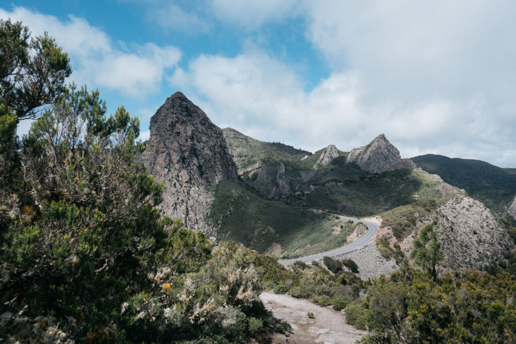 Los Roques la Gomera breakawaywithbart