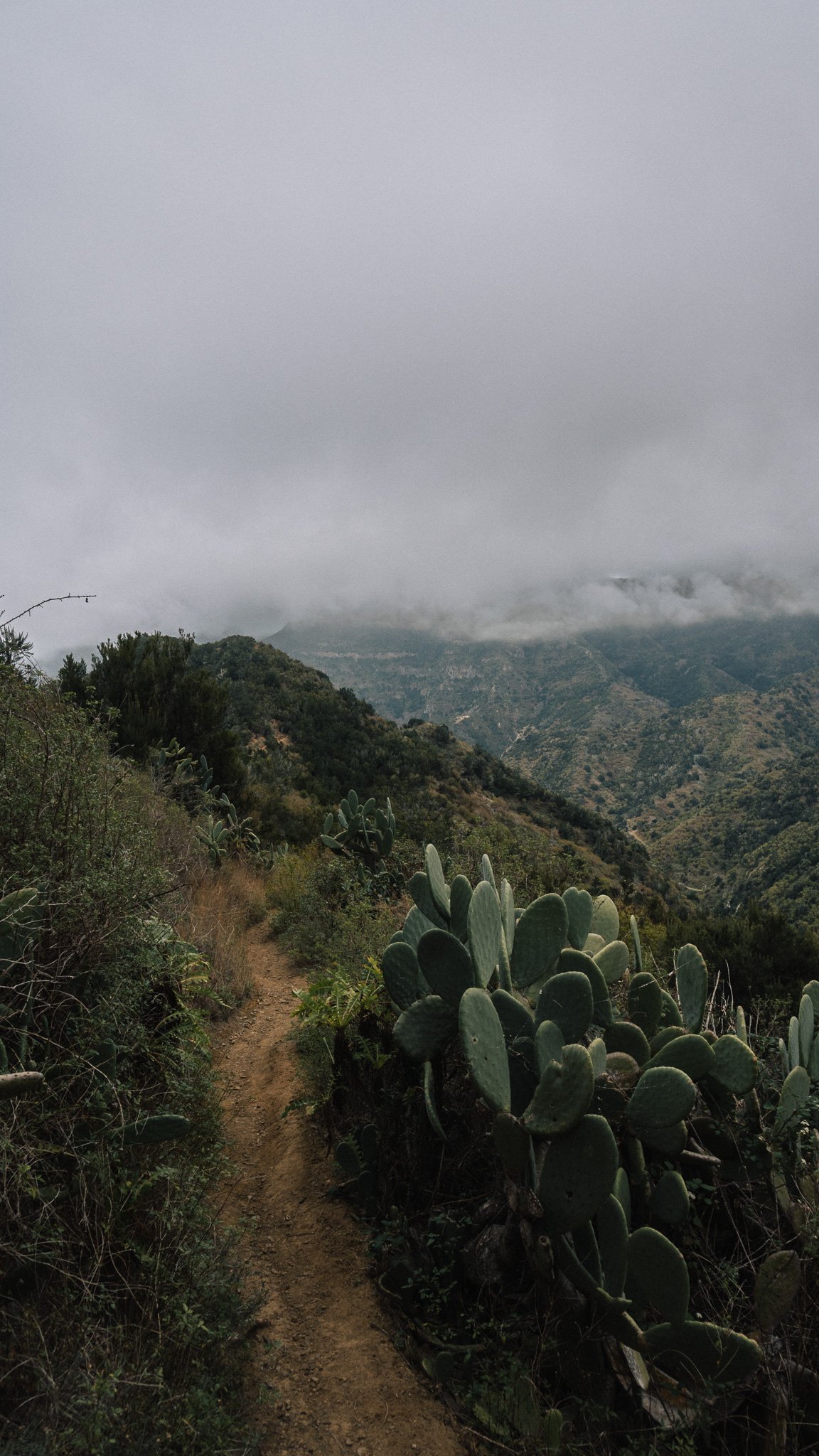 La Gomera solo hike guide breakawaywithbart