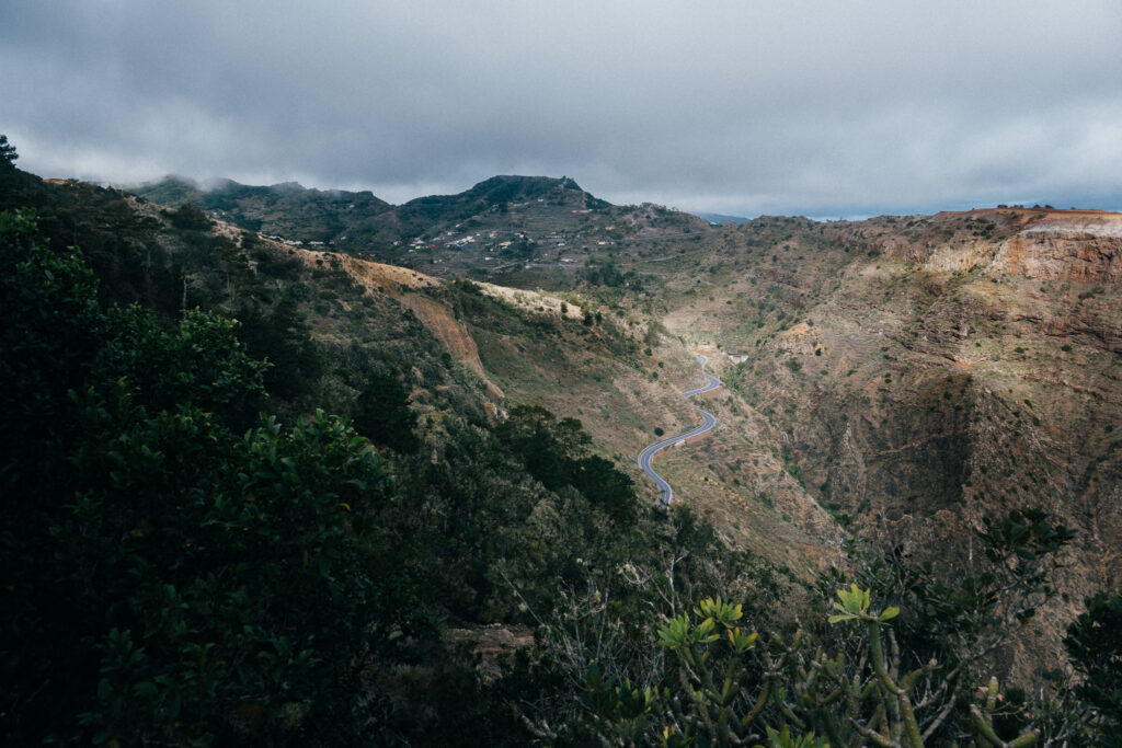 breakawaywithbart bart dieleman agulo la gomera