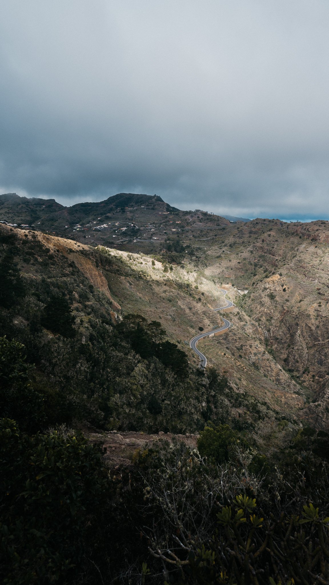 La Gomera solo hike guide breakawaywithbart