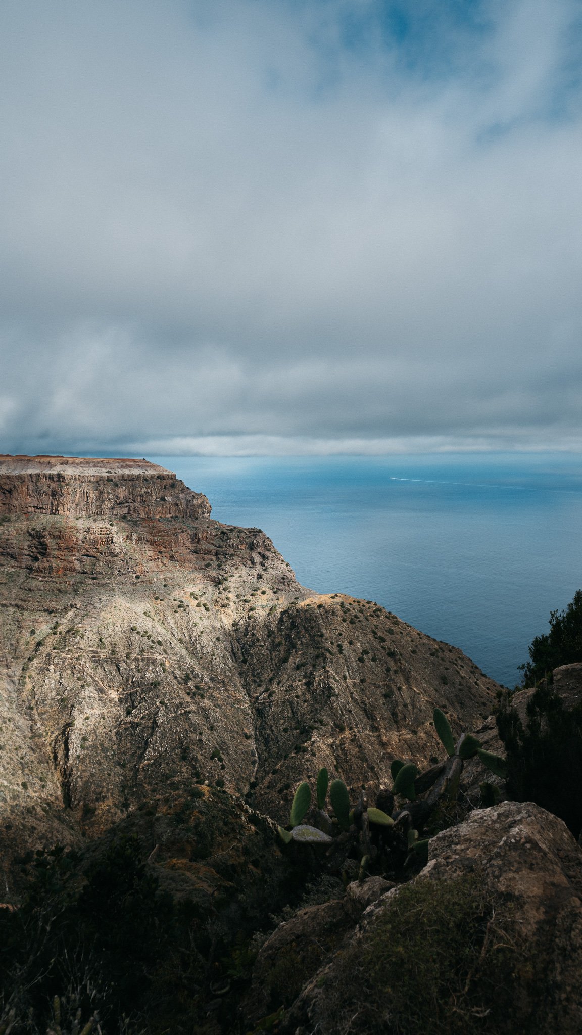 La Gomera solo hike guide breakawaywithbart