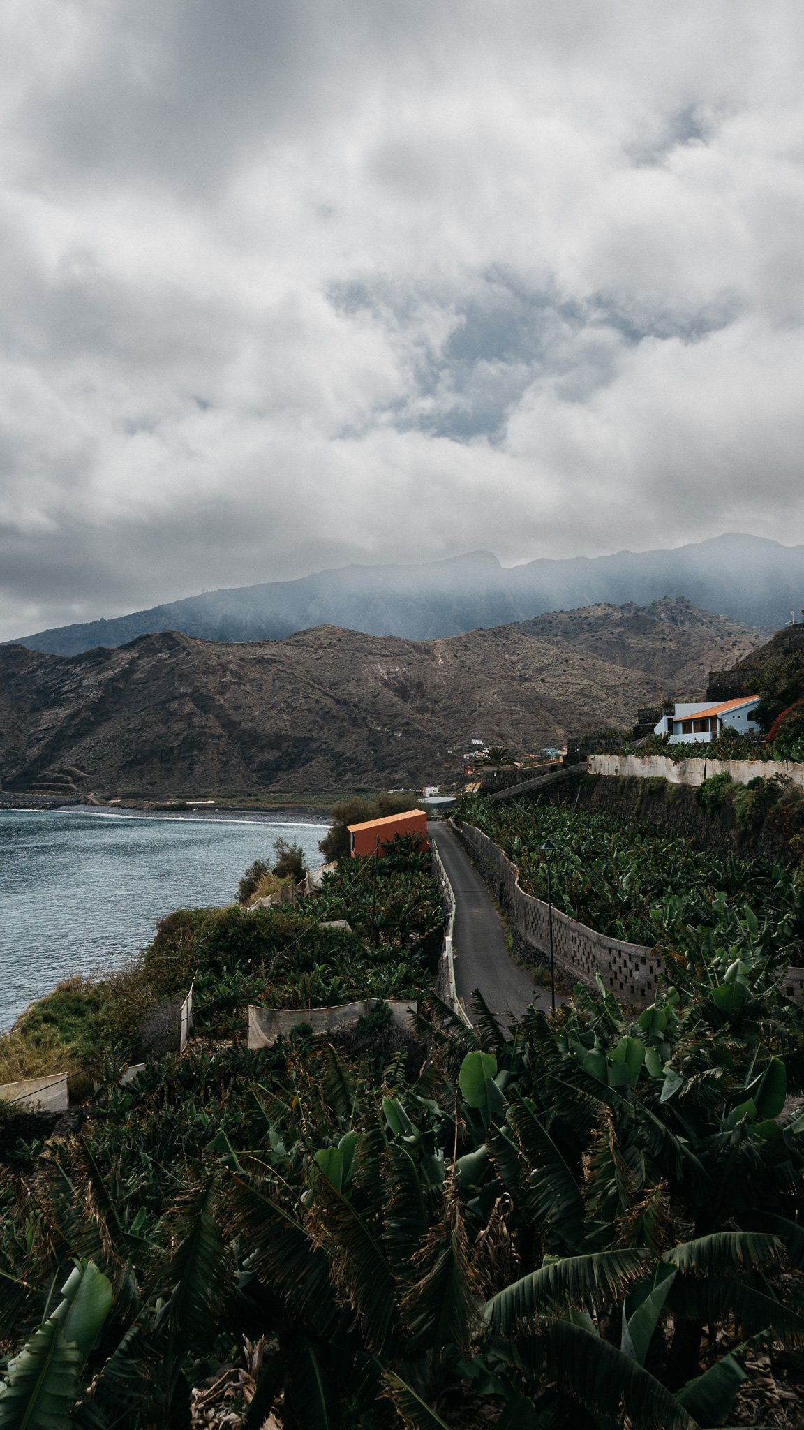 La Gomera solo hike guide breakawaywithbart
