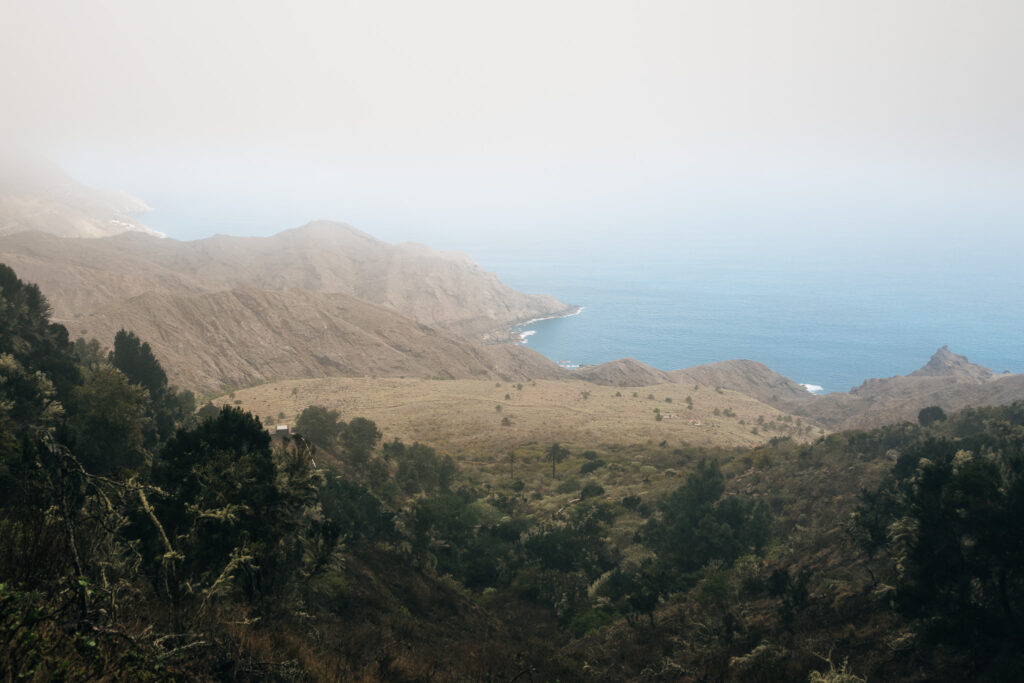 la gomera hiking guide parque natural majona breakawaywithbart