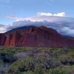 shells ravine devil's throat cafayate bike guide