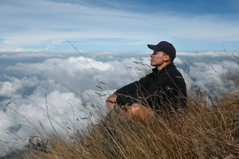 Santa Maria Volcano Hiking Guide