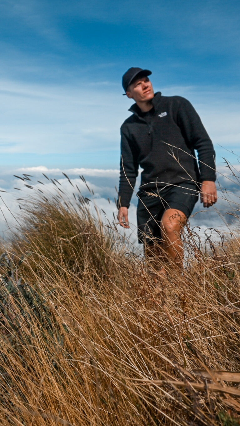 Santa Maria Volcano Hiking Guide