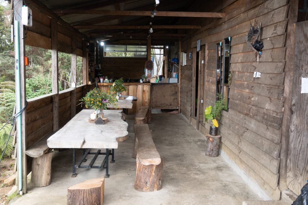 hostal donde moncho cero kennedy hike breakawaywithbart