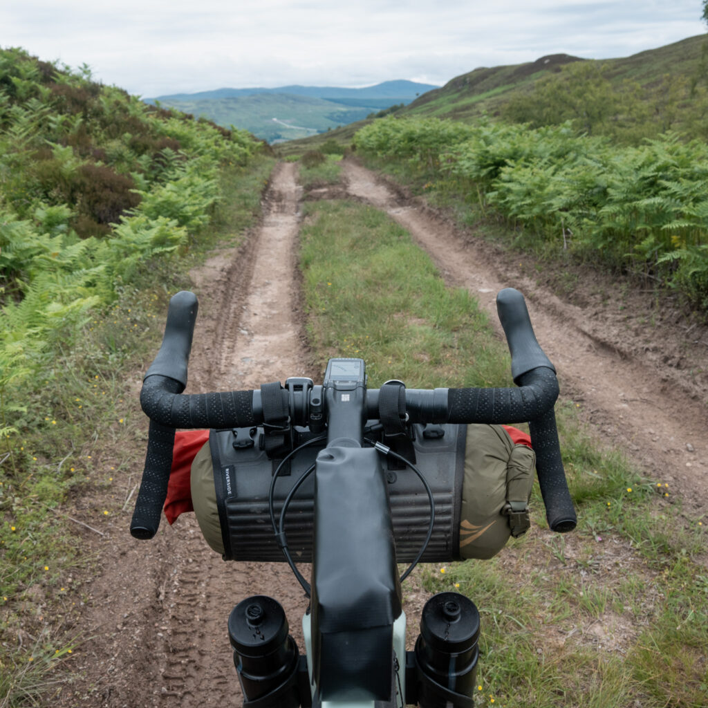 bikepacking bag layout tips