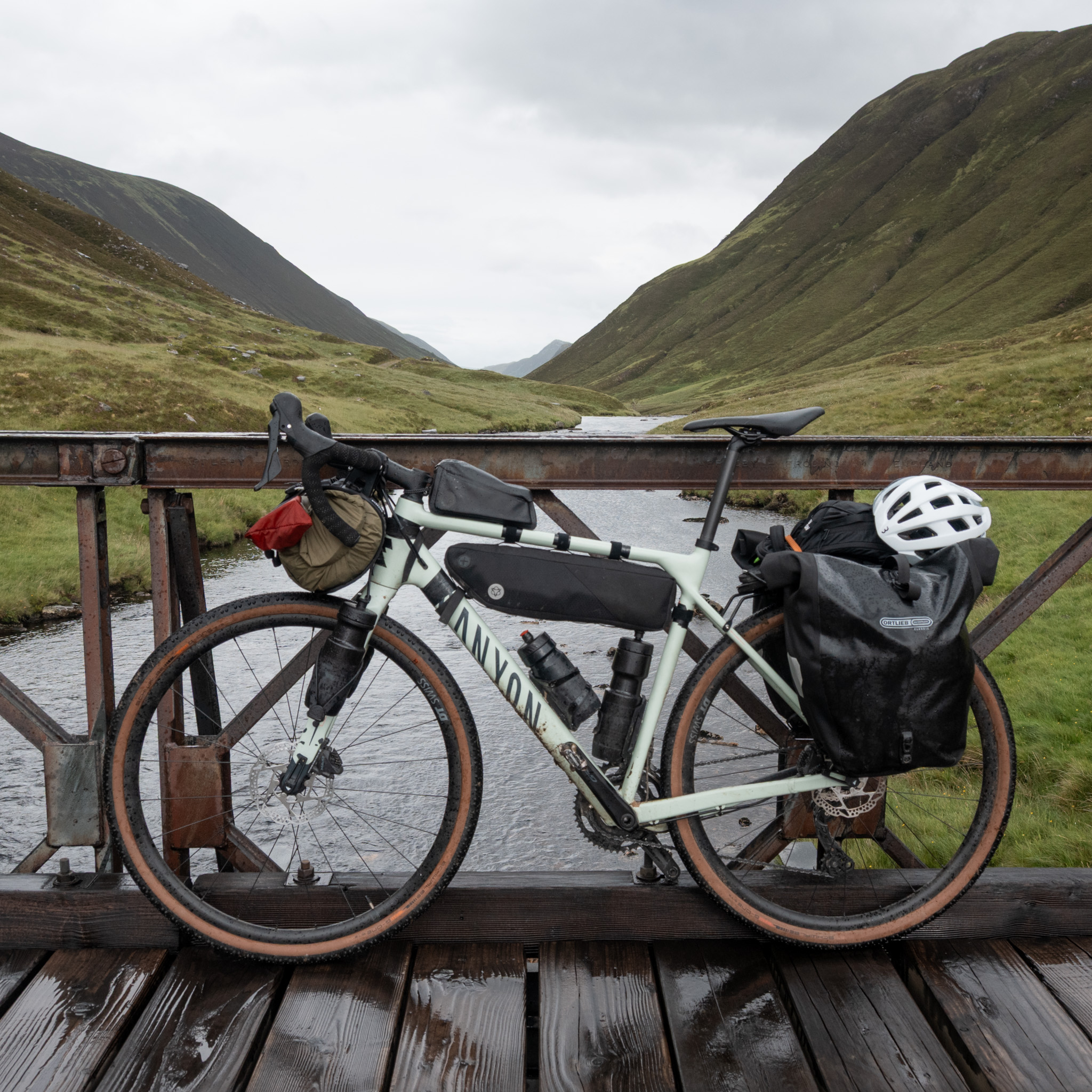 How to pack for bikepacking bag layout guide tips