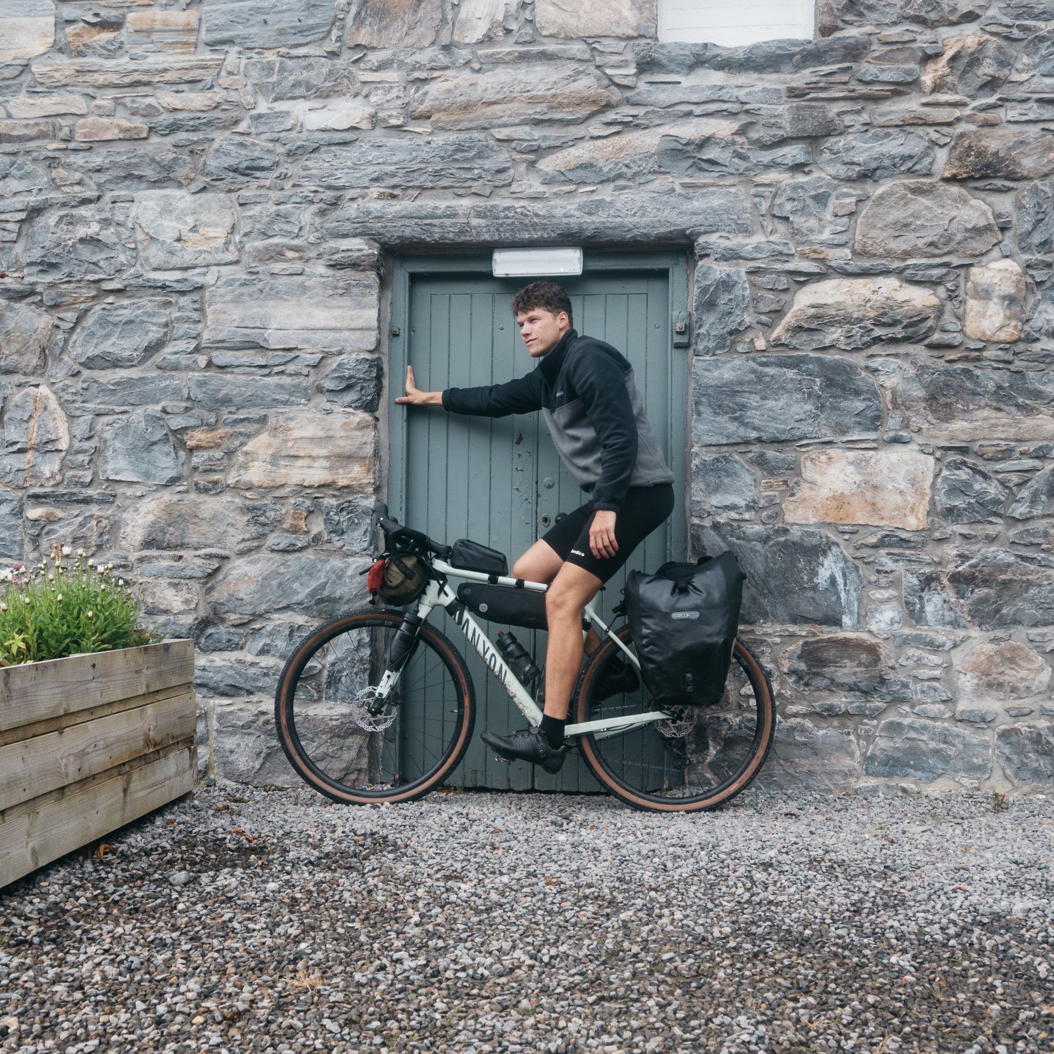 How to pack for bikepacking bag layout guide tips