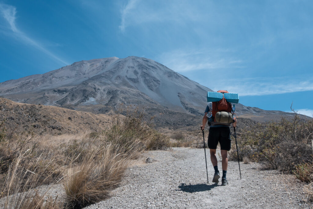 misti volcano hiking guide breakawaywithbart