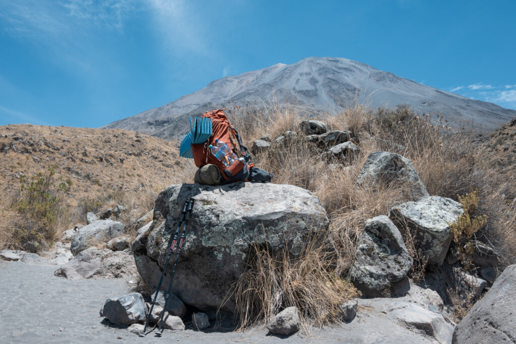 misti volcano hiking guide breakawaywithbart