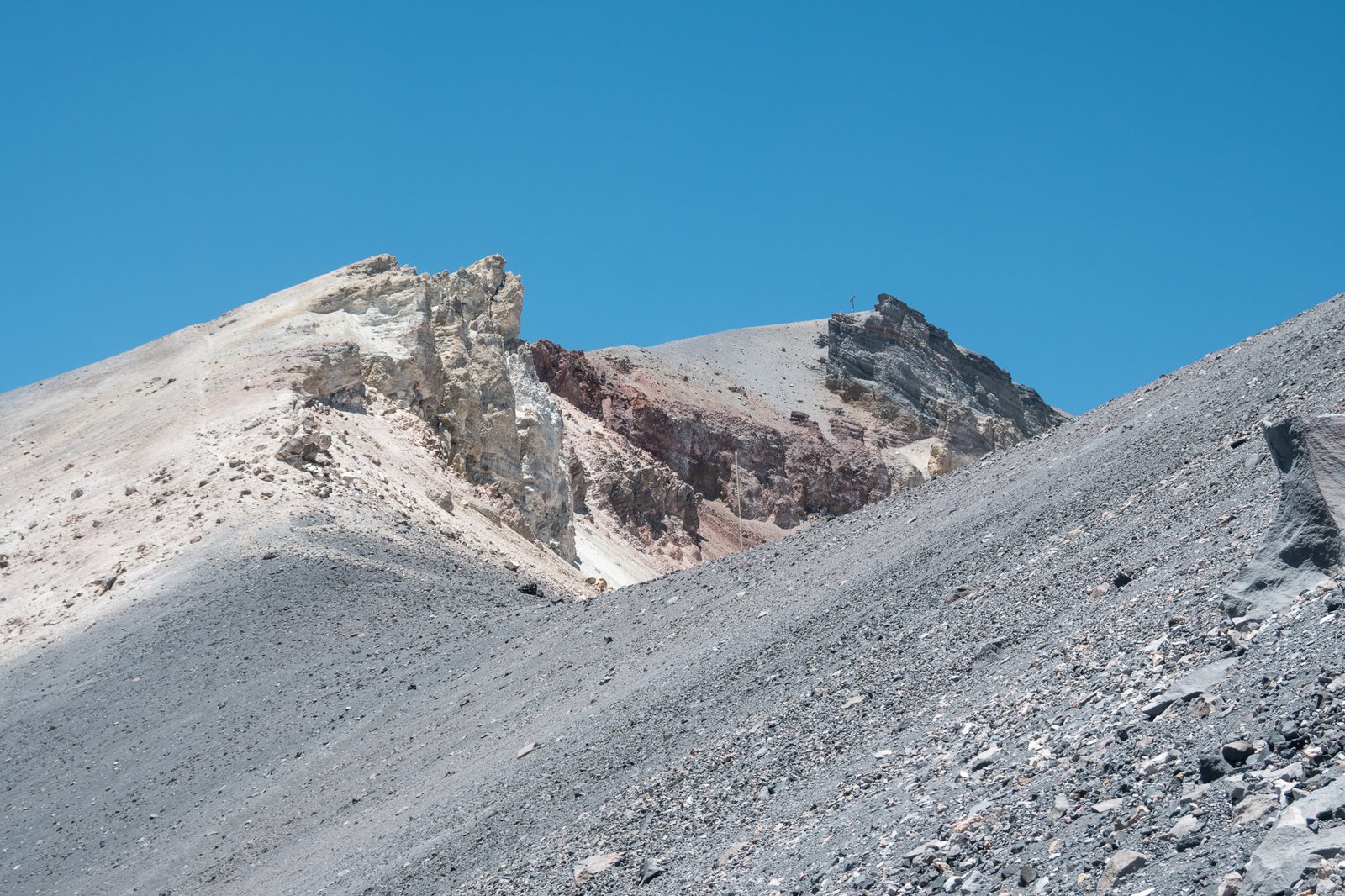 misti volcano hiking and camping guide solo peru