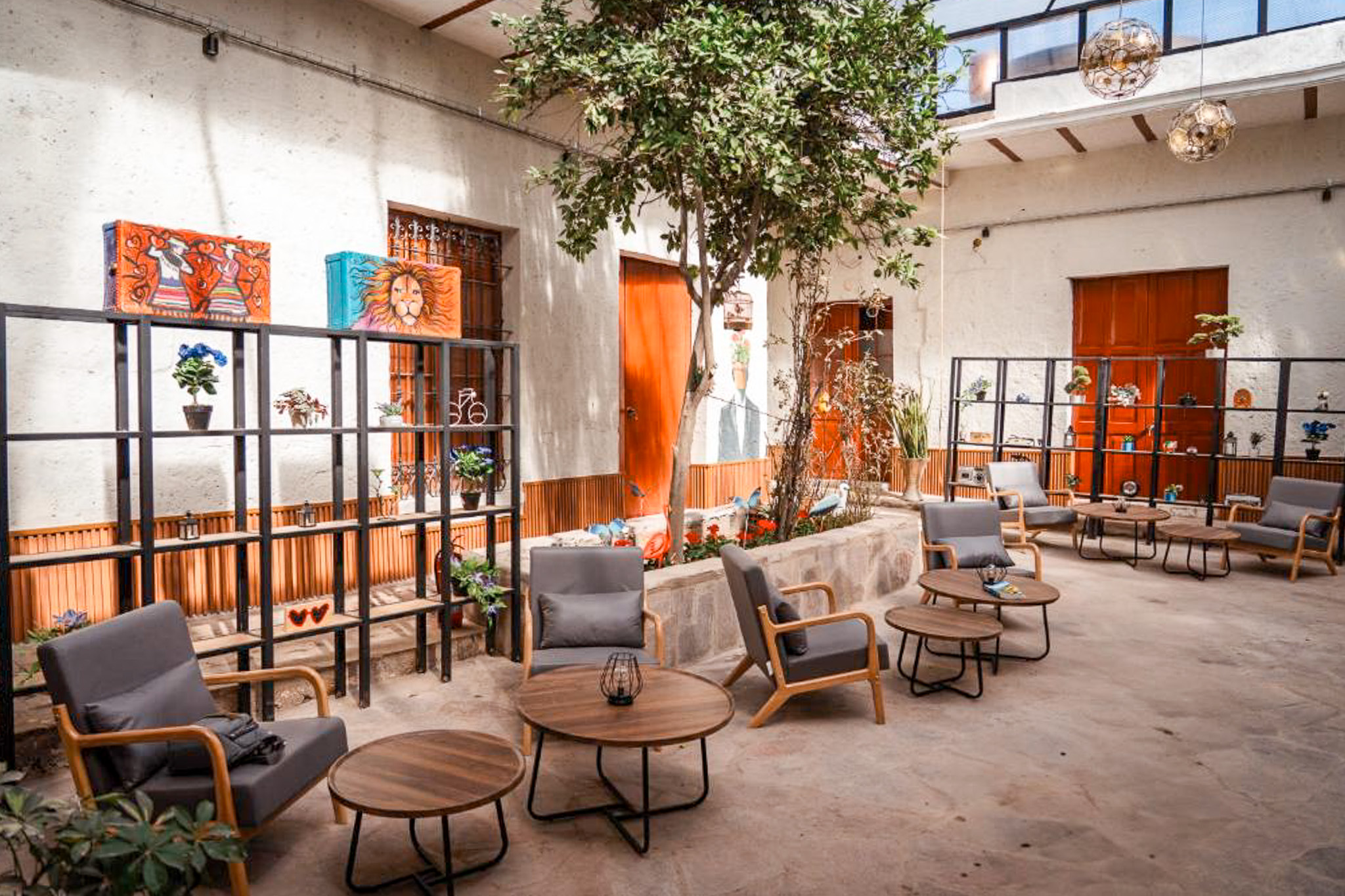 arequipa way kap hostel