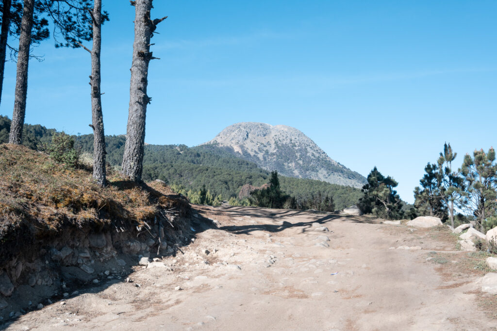 How to hike Volcan Tajumulco hiking guide tips