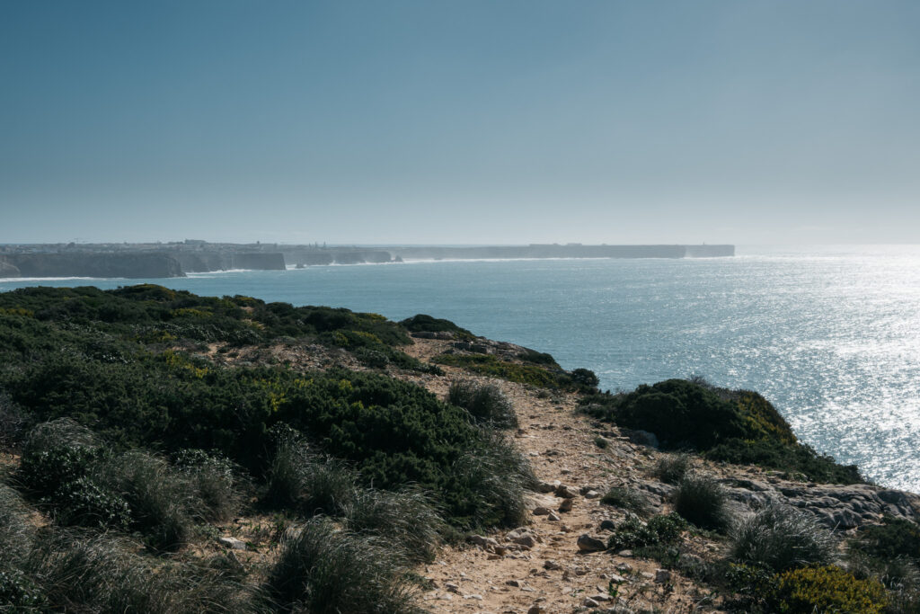 Fishermen's trail hiking guide