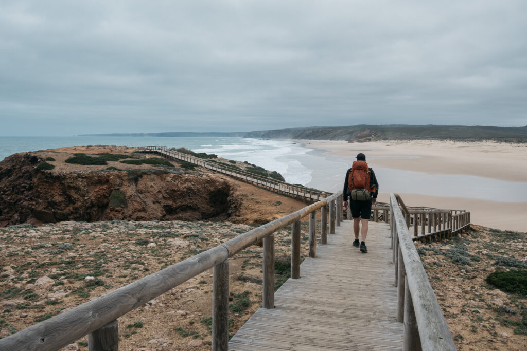 Fishermen's Trail guide tips