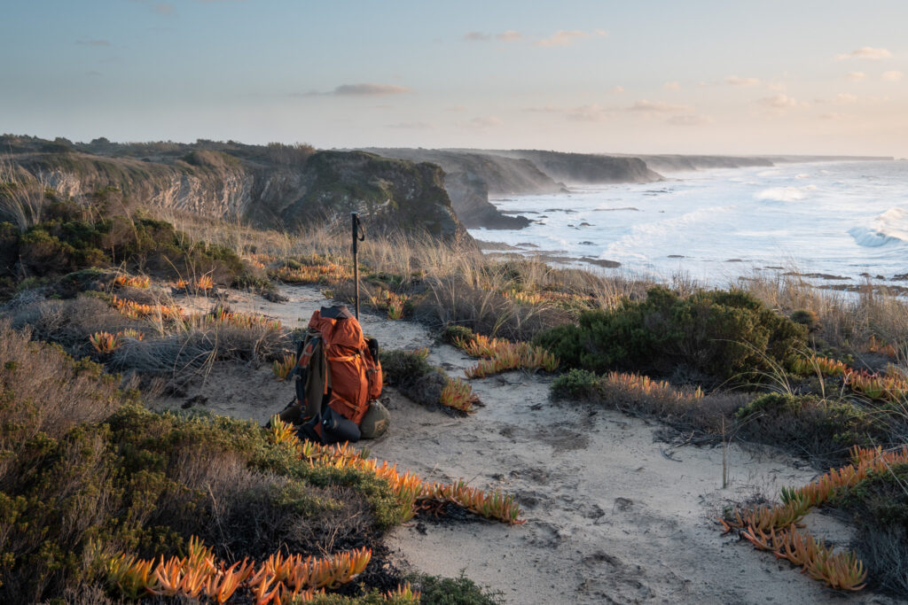 Fishermen's Trail packing list guide