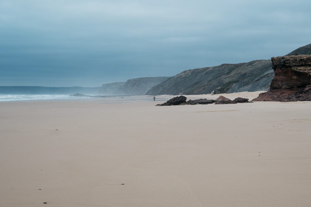 Praia da Bordeira Fishermen's Trail
