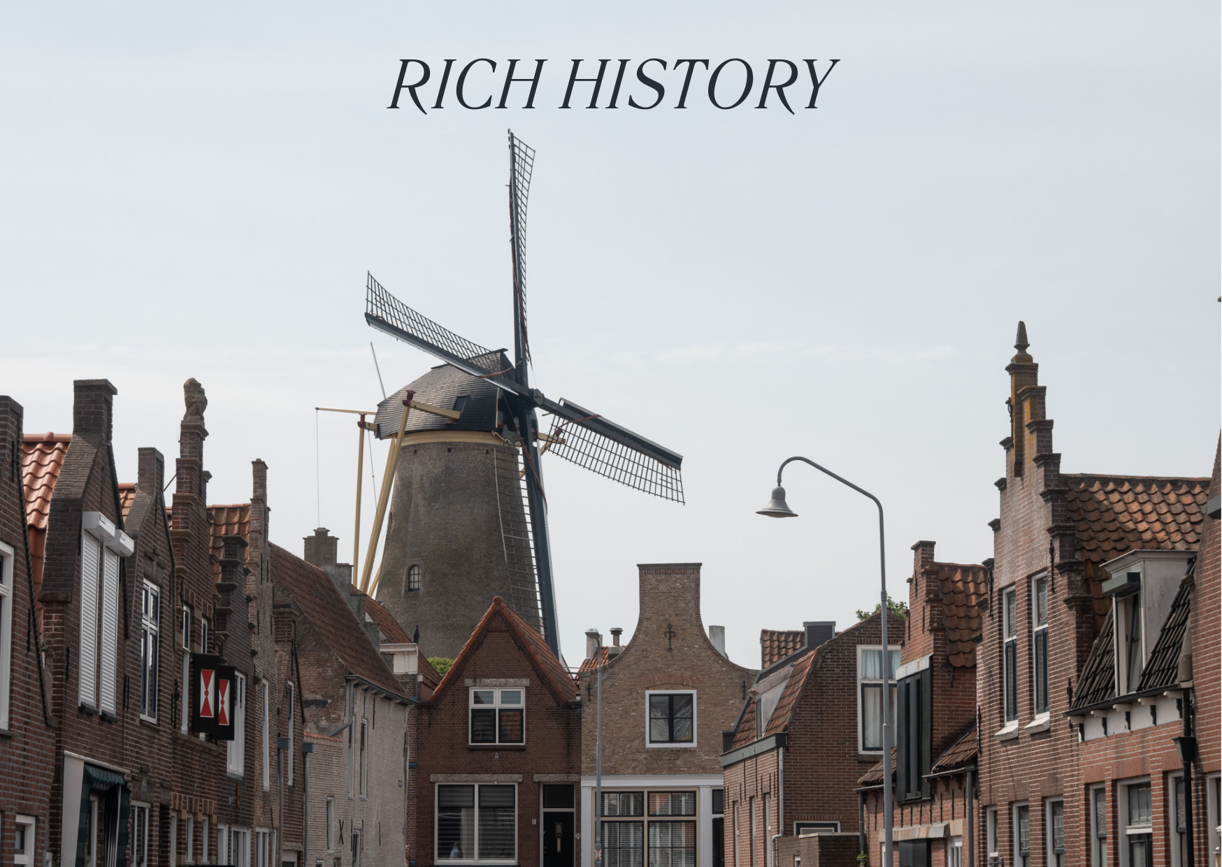 cycling in Zeeland rich history