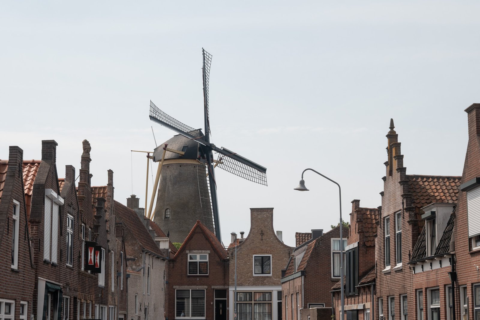 cycling in Zeeland historic villages