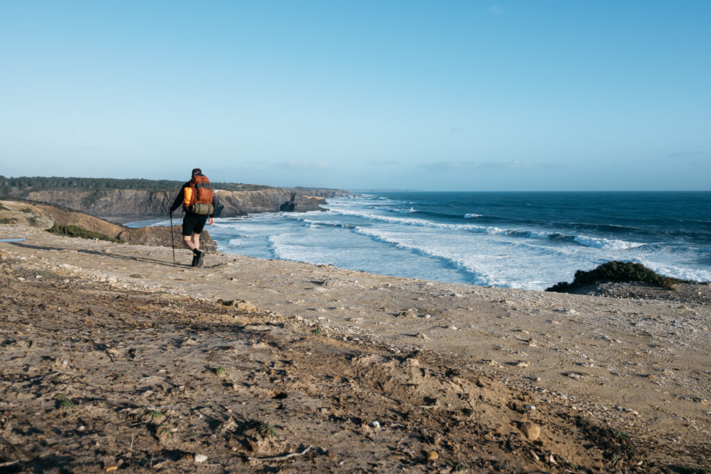 fishermen's trail hiking guide