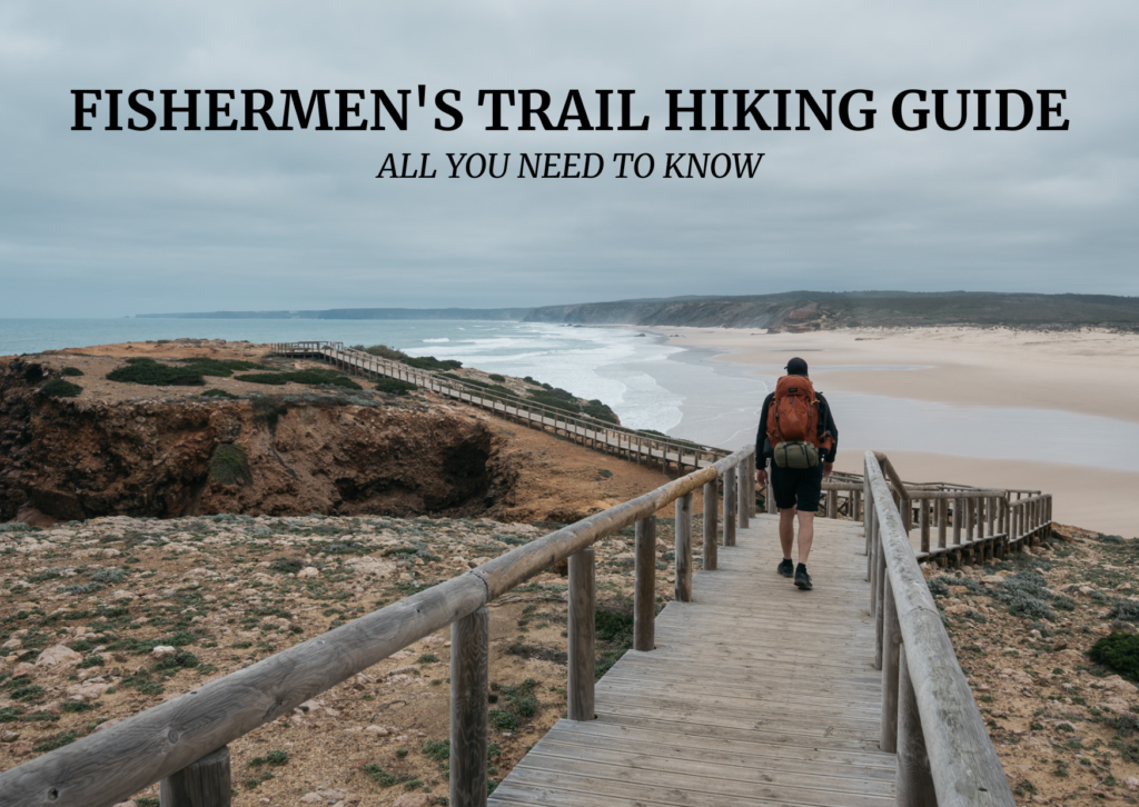 fishermen's trail hiking guide tips