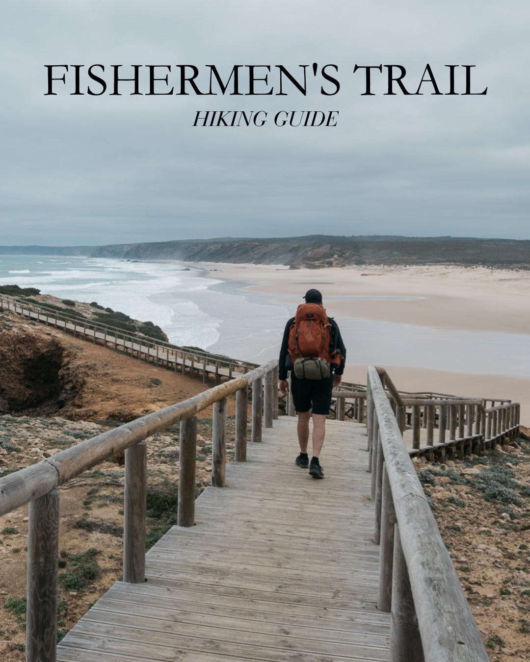 fishermen's trail hiking guide walking tips