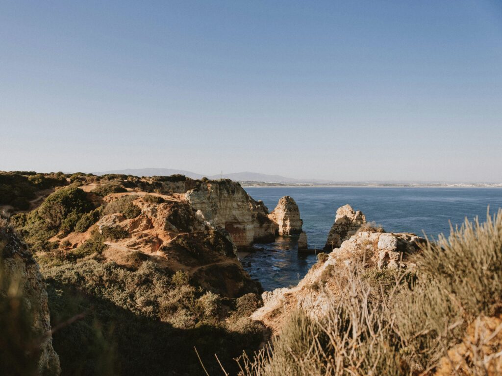 ponta da piedade fishermens trail