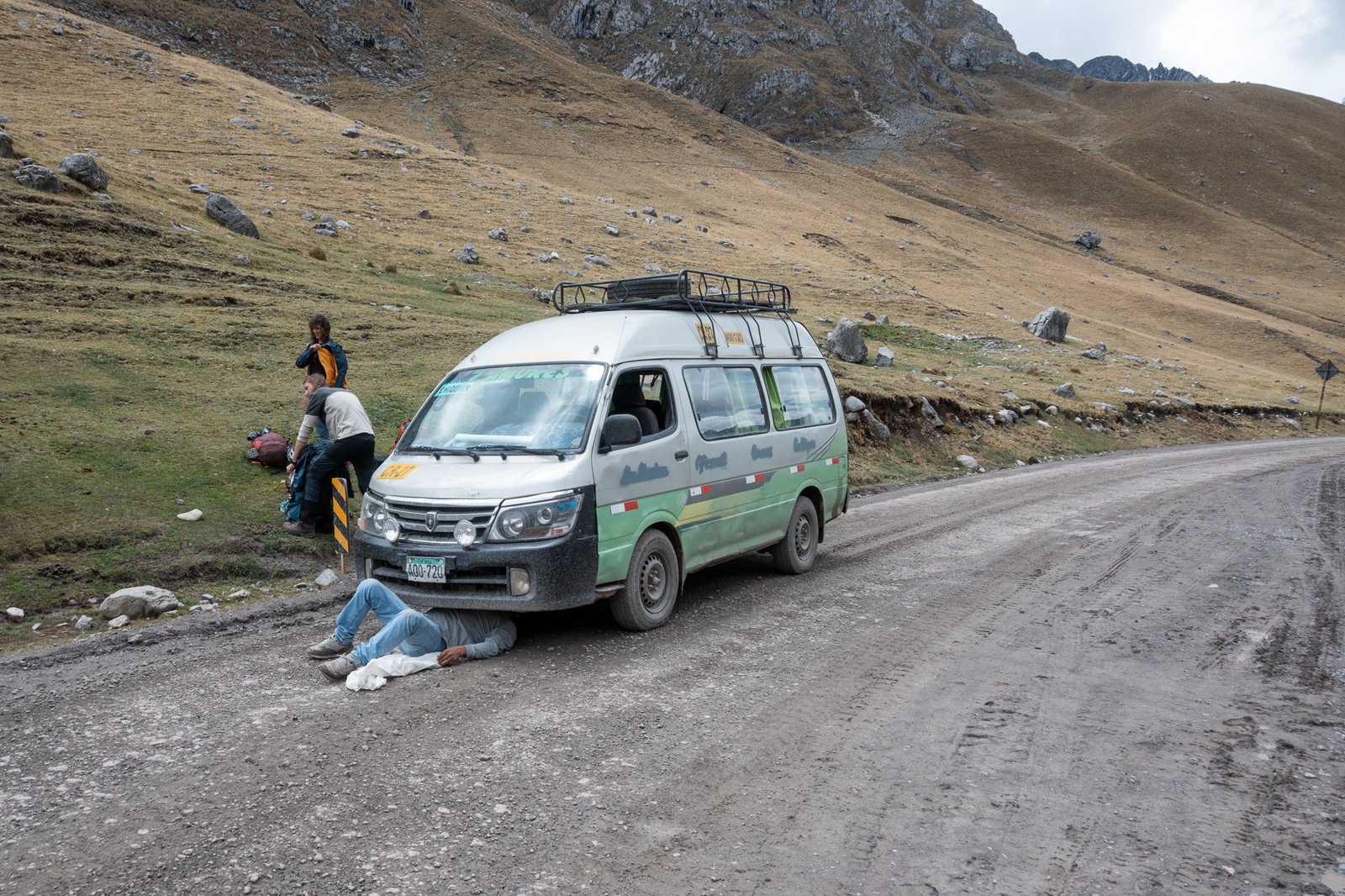 Huayhuash Chiquián Quartelhuain