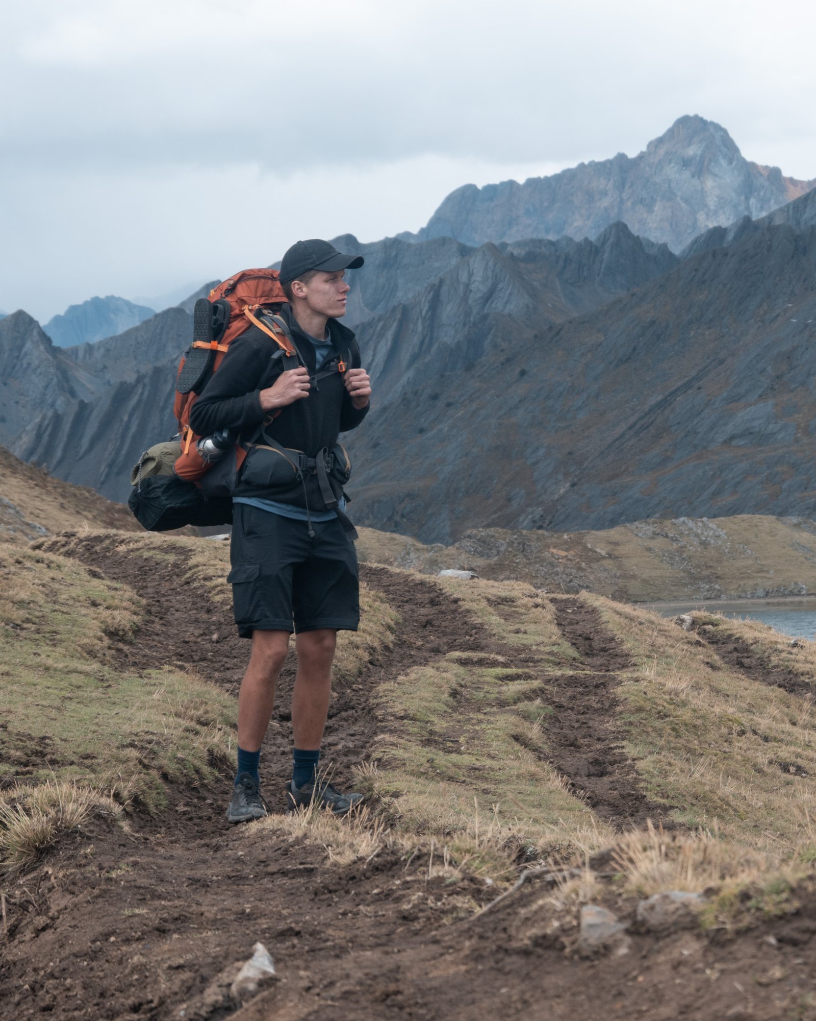 huayhuash solo hiking guide