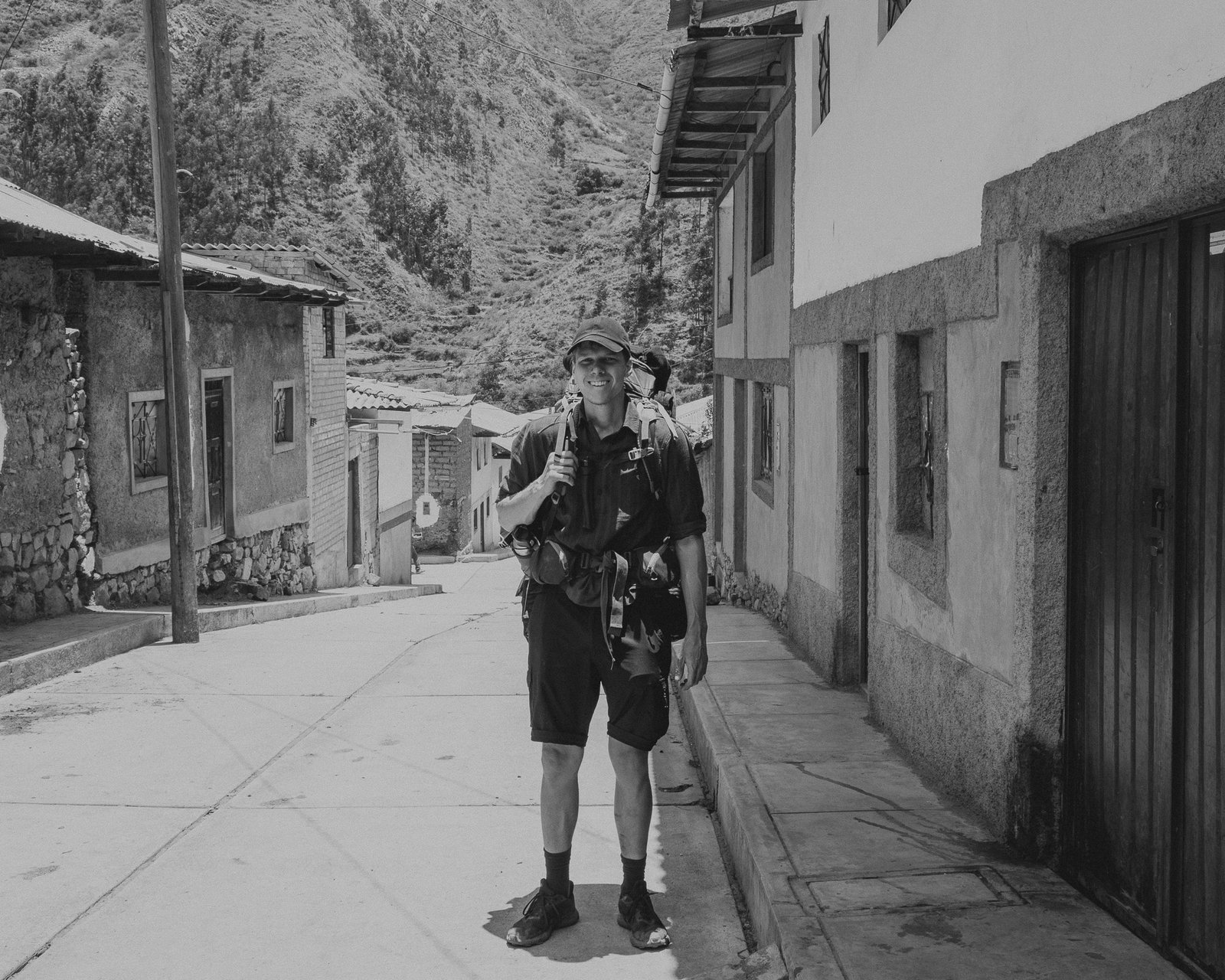 Huayhuash Llamac
