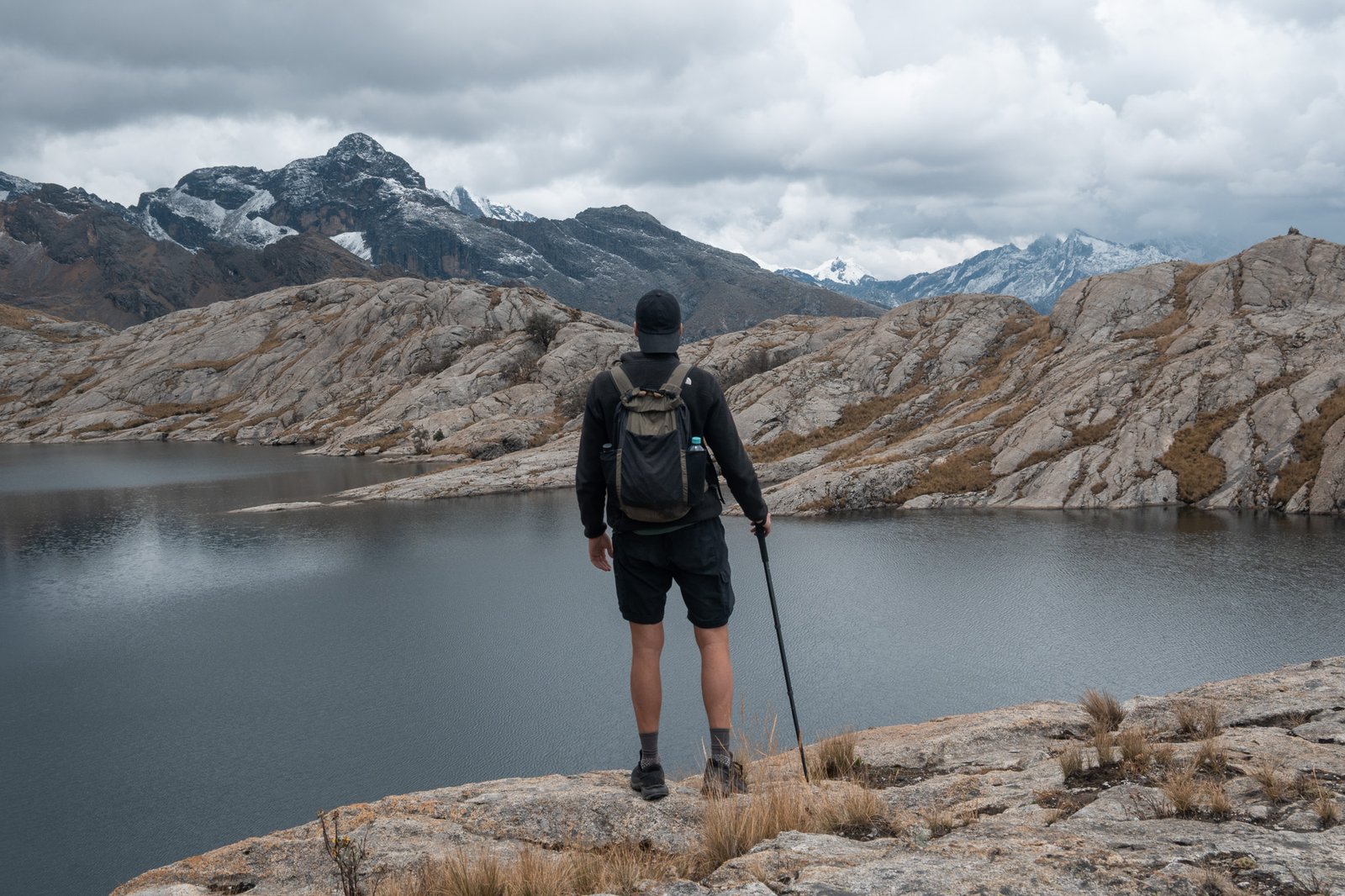 Laguna Ahuac acclimation hike