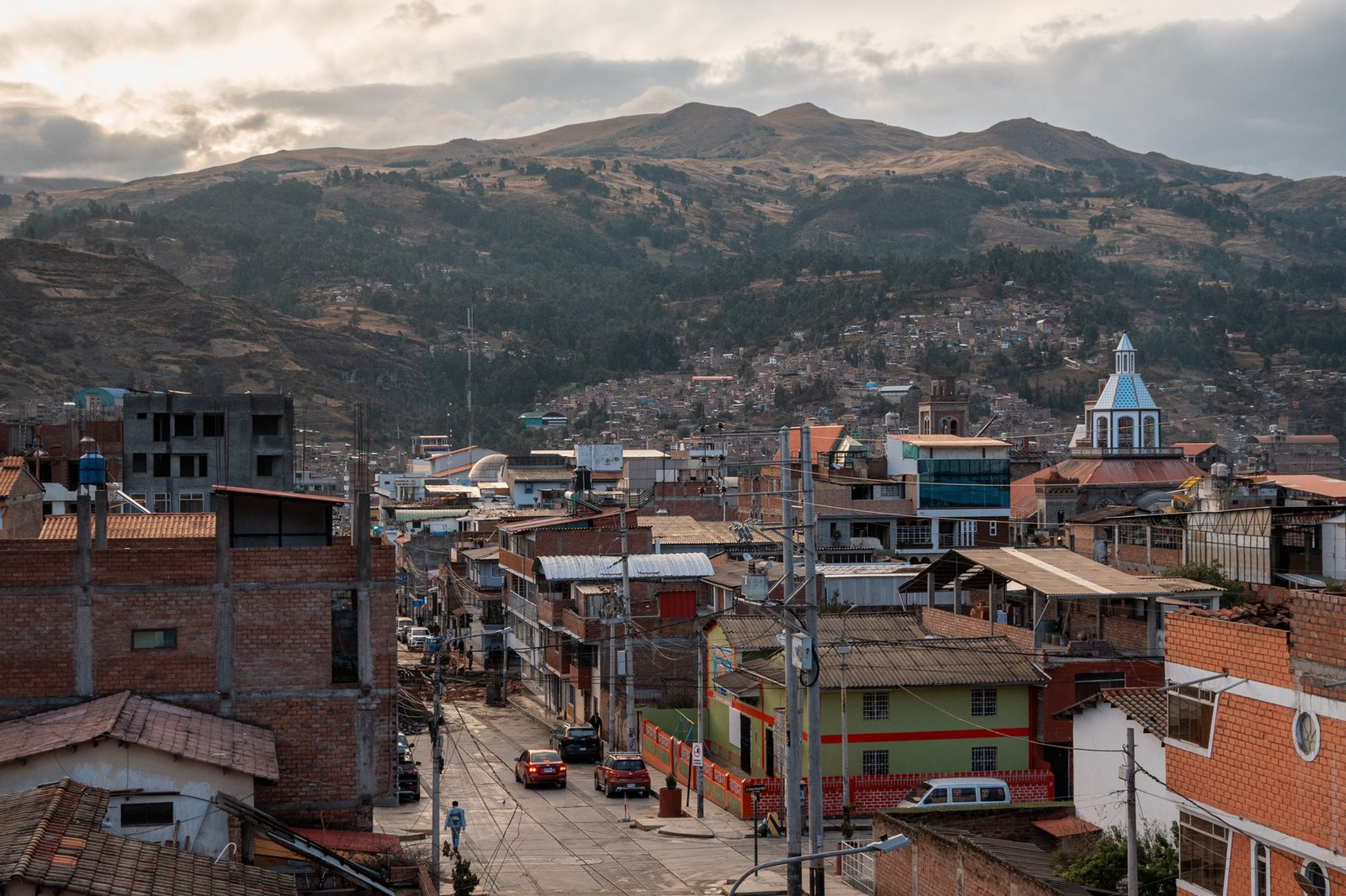 huaraz peru huayhuash guide