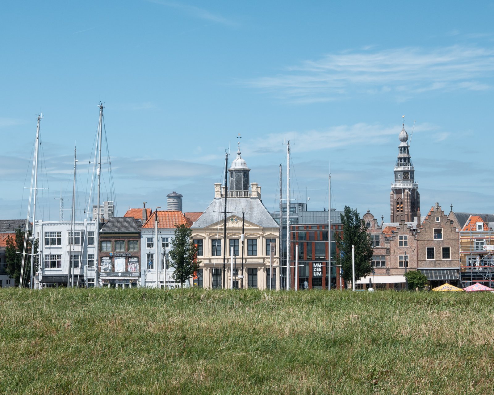 cycling zeeland Vlissingen