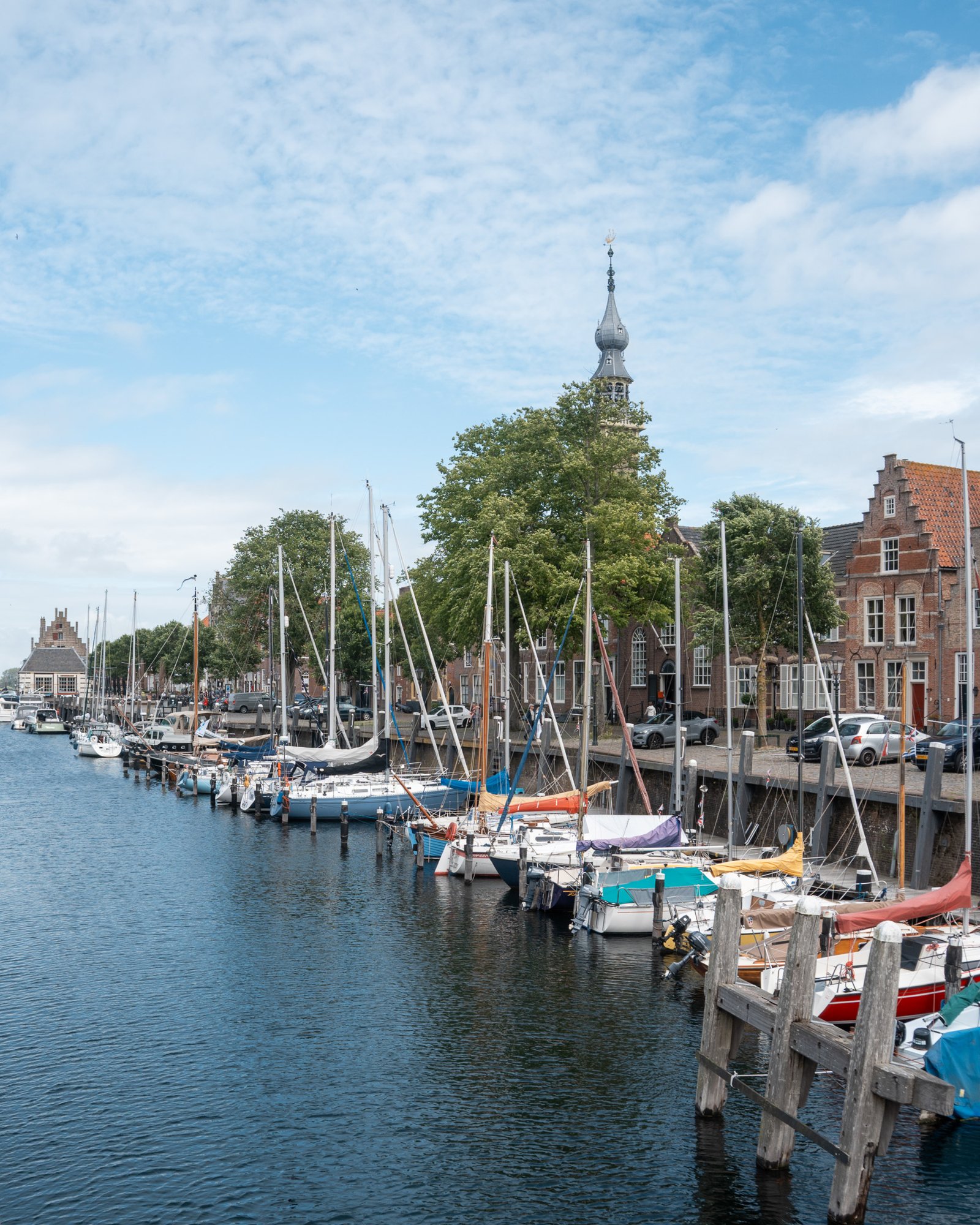 fietsen in zeeland Veere